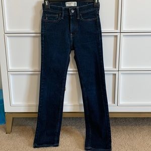Abercrombie kids jeans